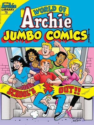 cover image of World of Archie Double Digest (2010), Issue 79